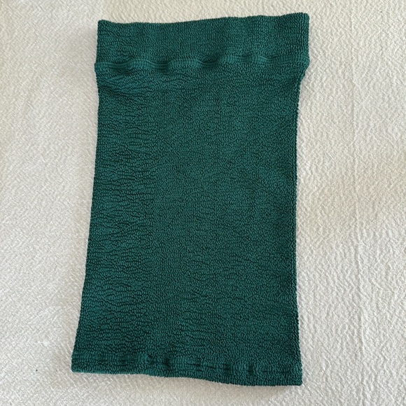 Bond eye green skirt, Green, $165 - Picture 6 of 9